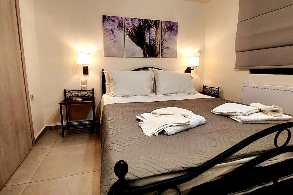 Cozy Suite By Spiros & Marina Chania  Exterior photo